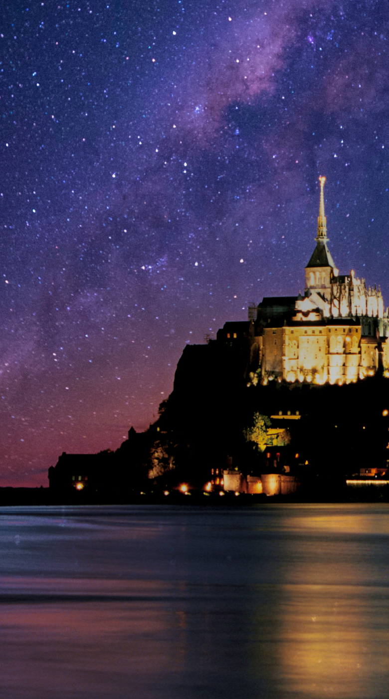 モン・サン・ミシェルの画像